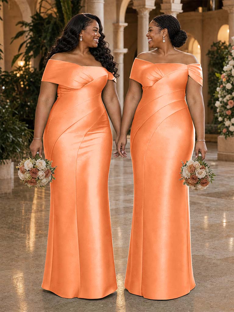 orange