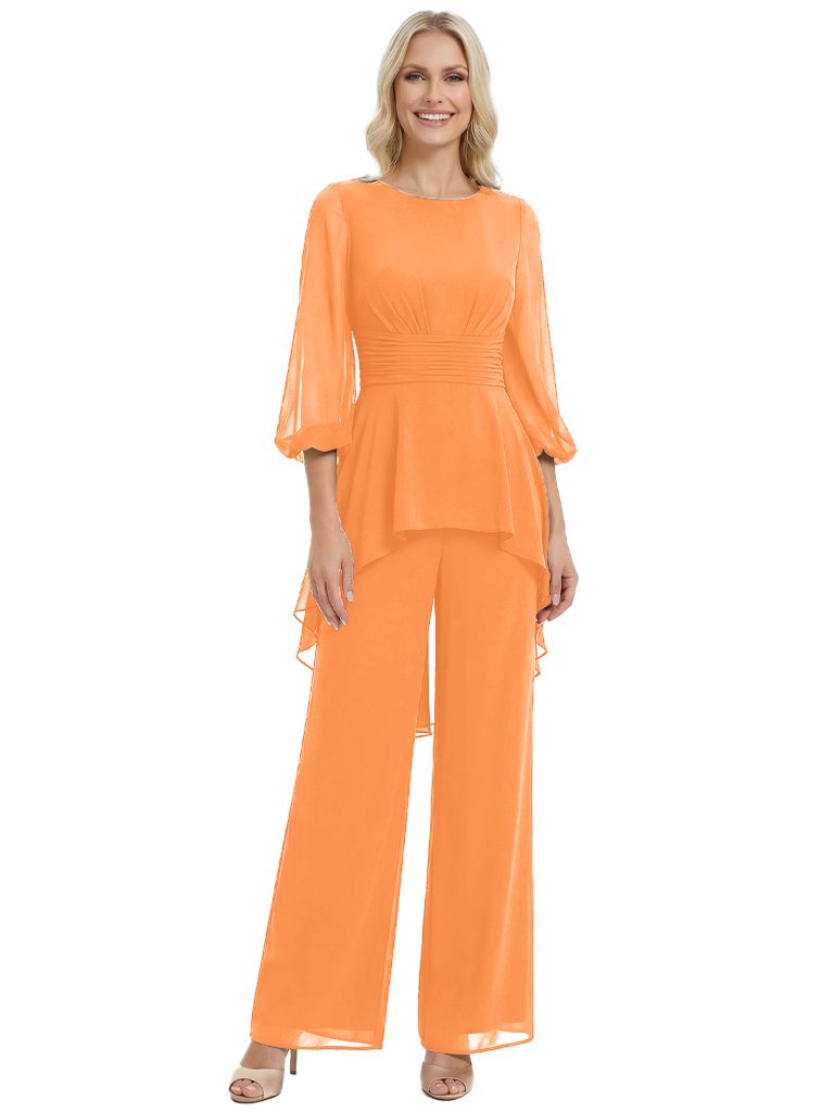 orange