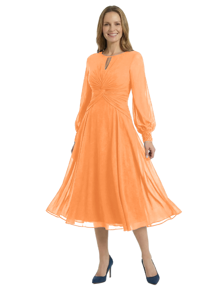 orange