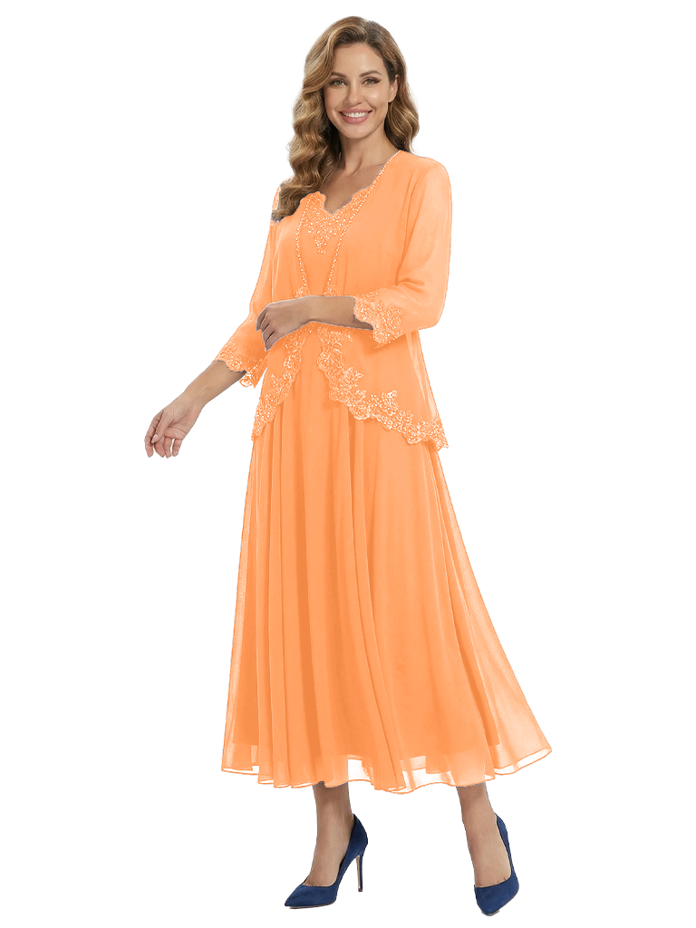 orange