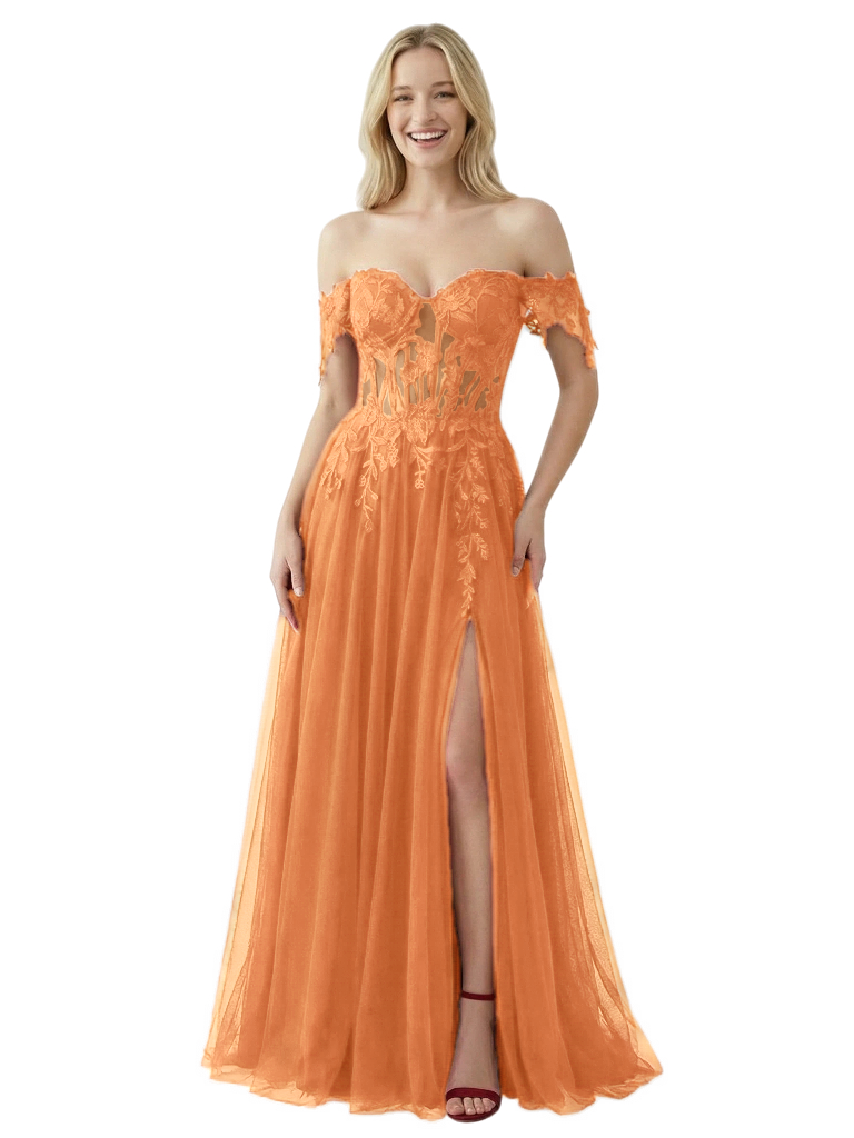 orange