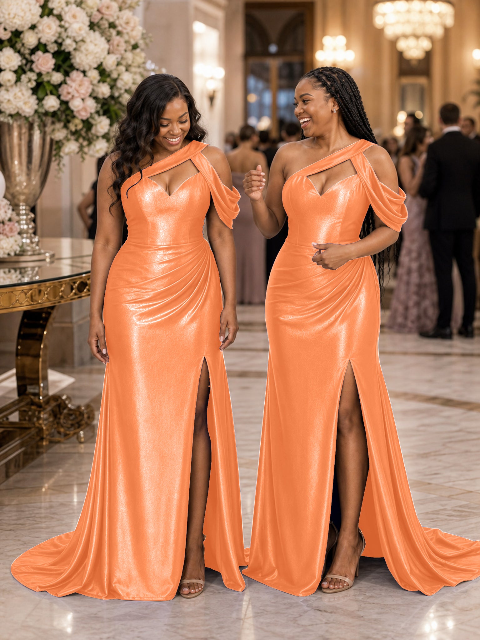 orange