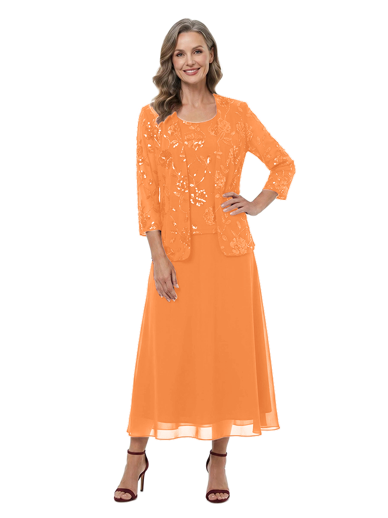 orange