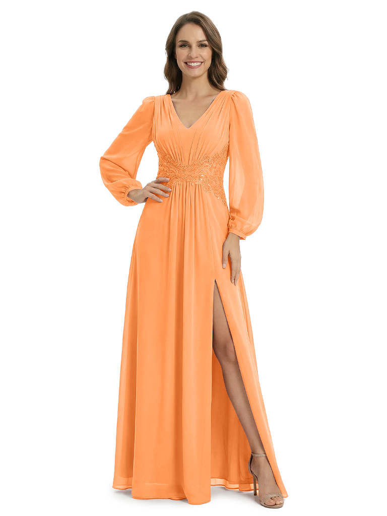 orange