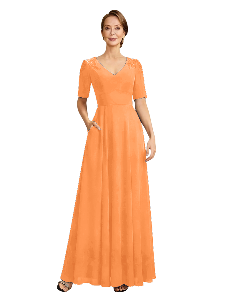 orange