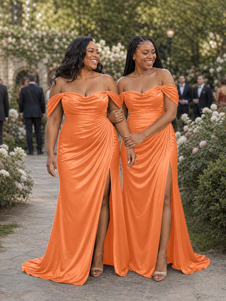 orange