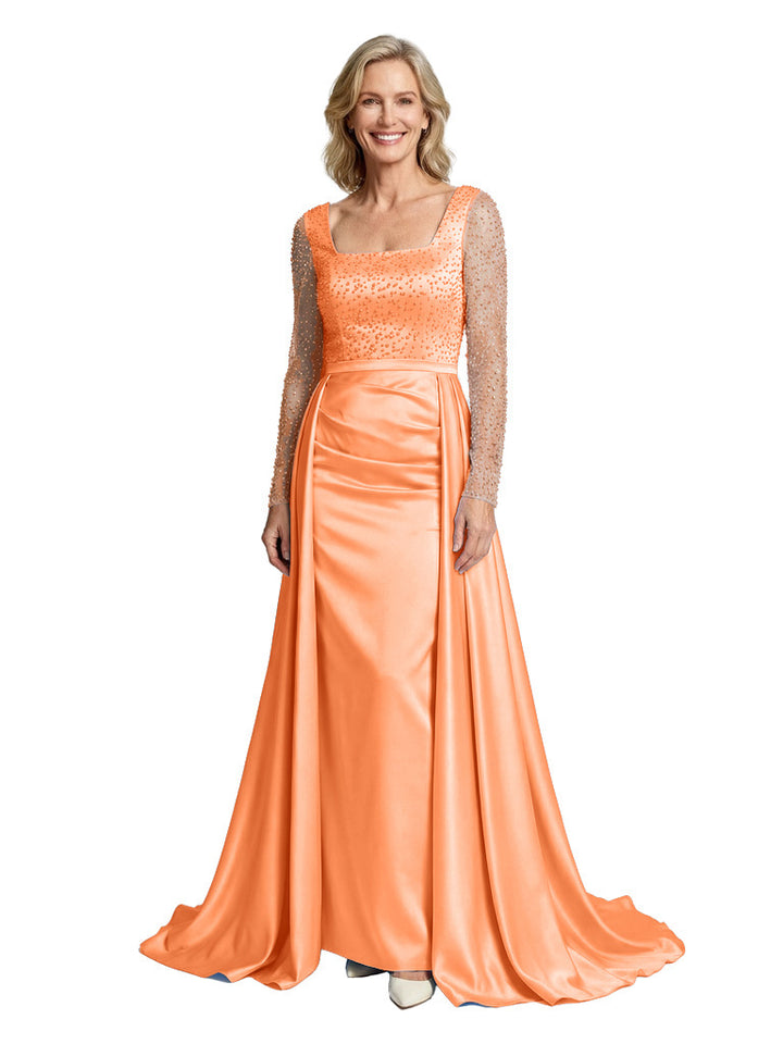 orange