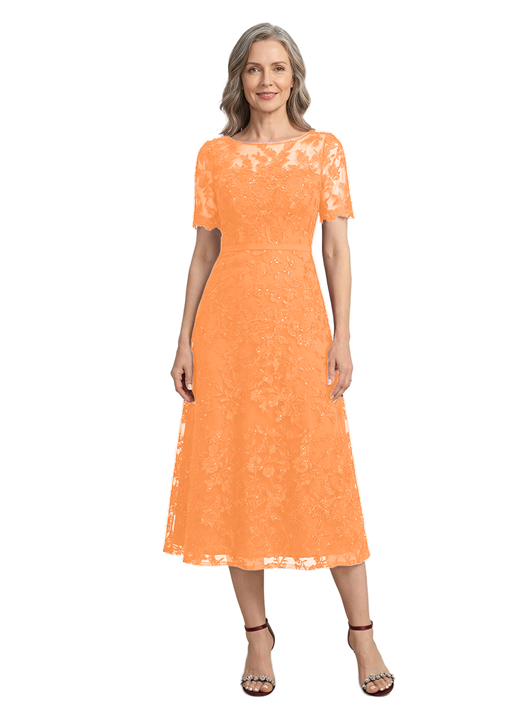 orange