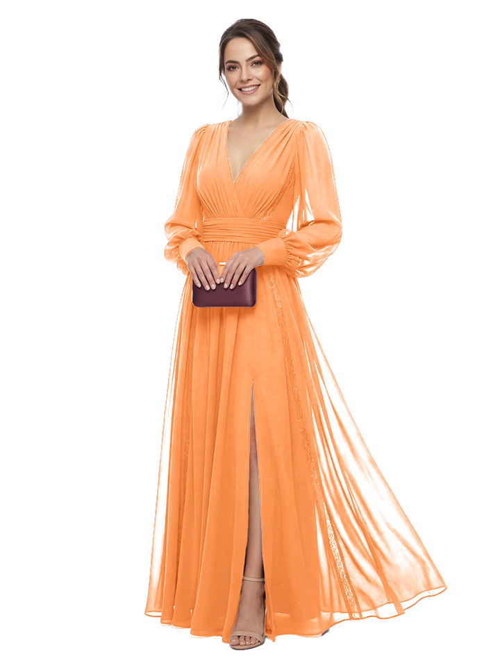 orange