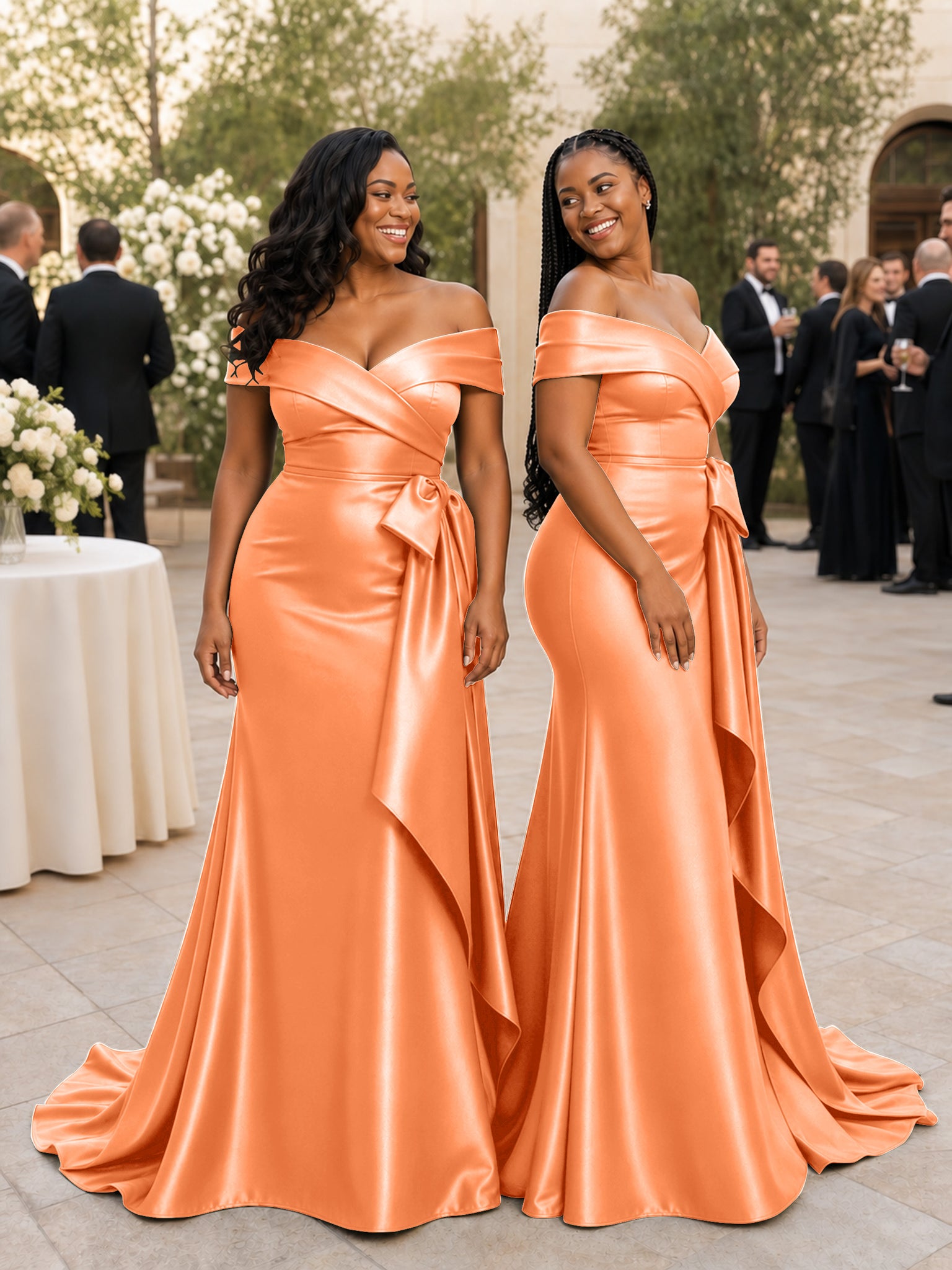 orange