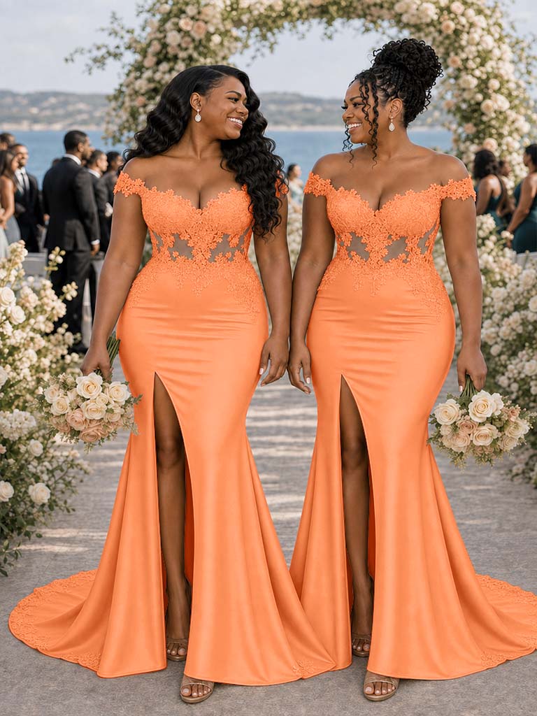 orange