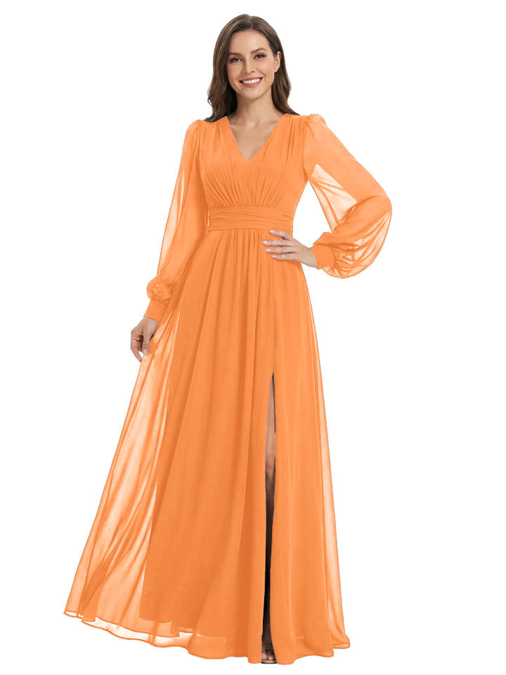 orange