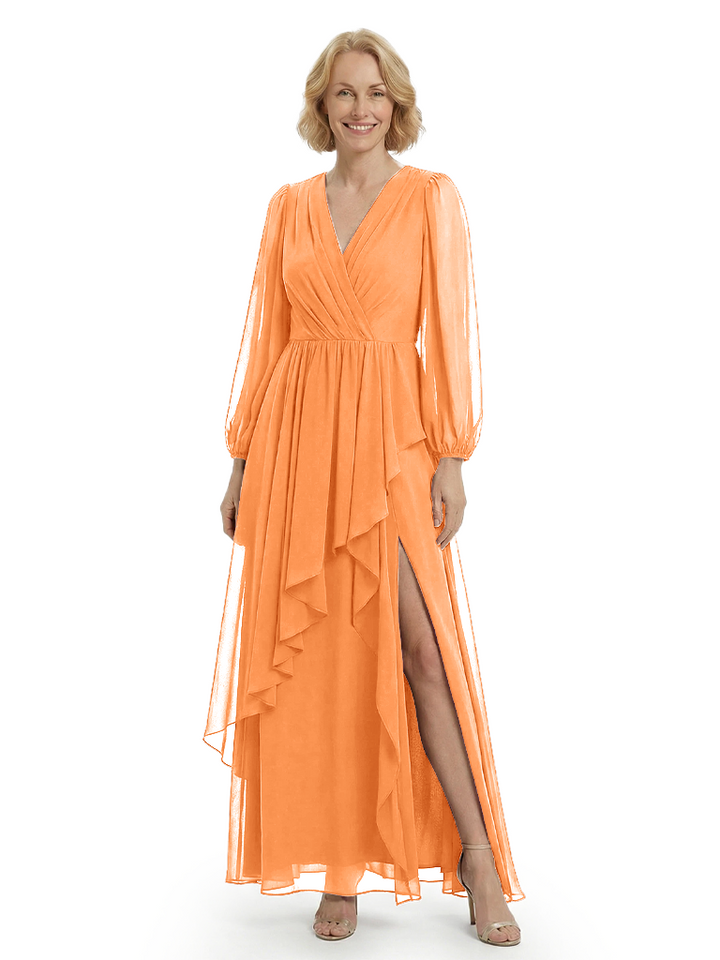 orange