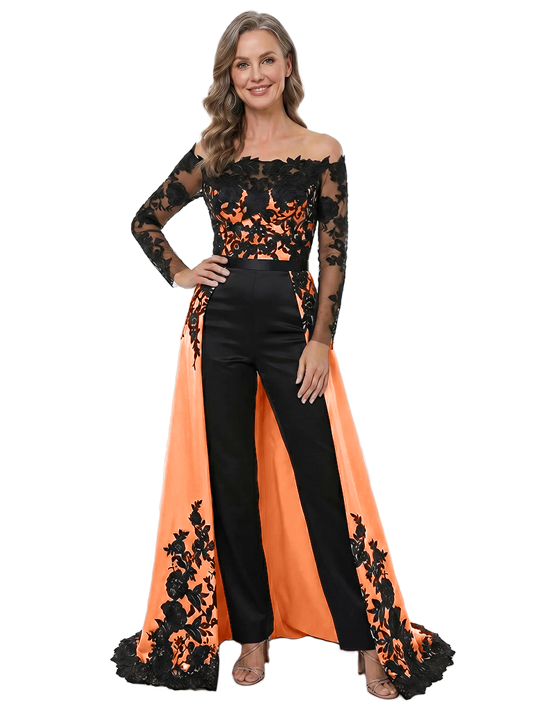 orange