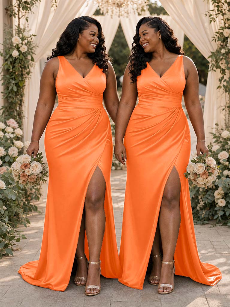 orange