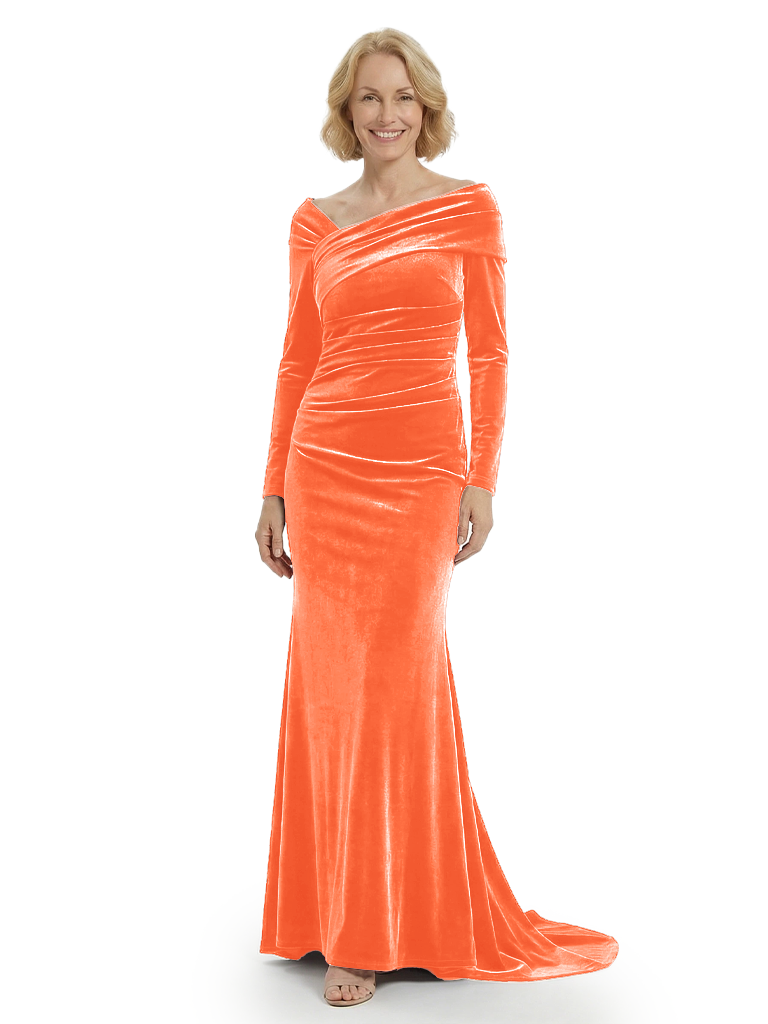 orange
