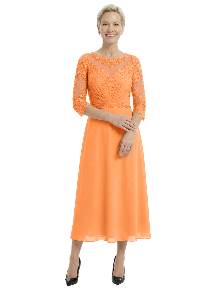 orange