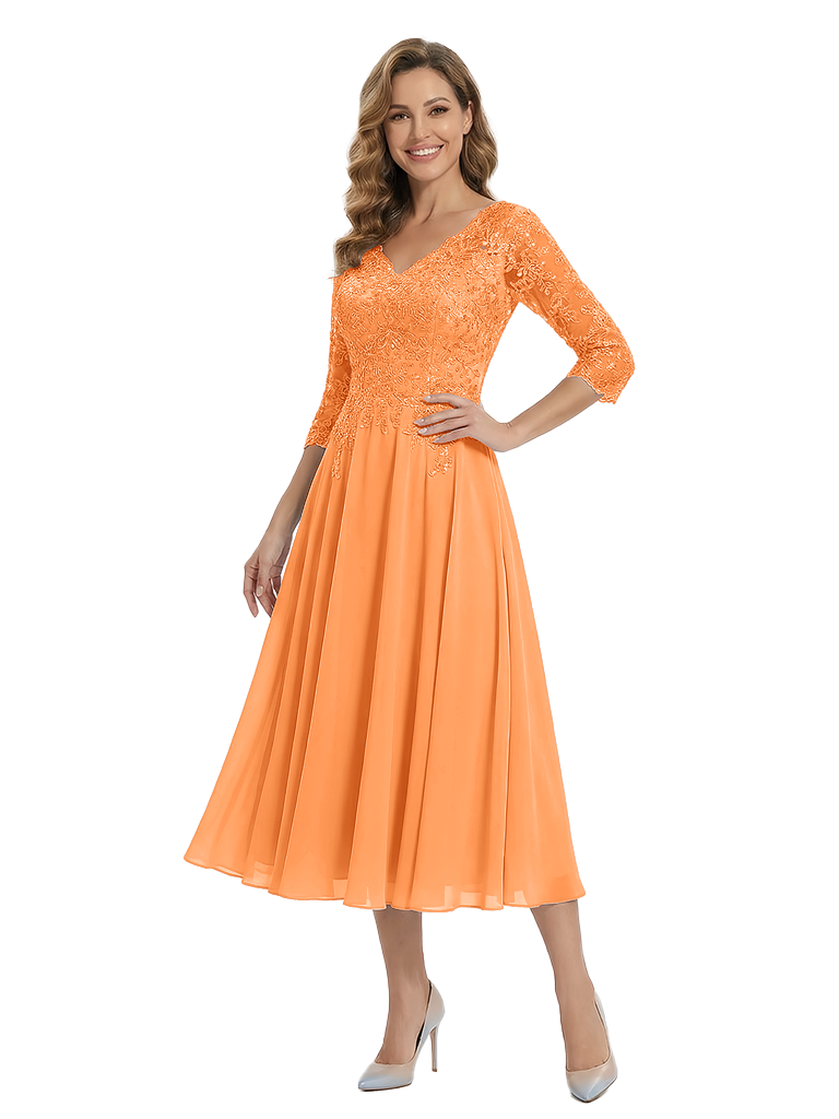 orange