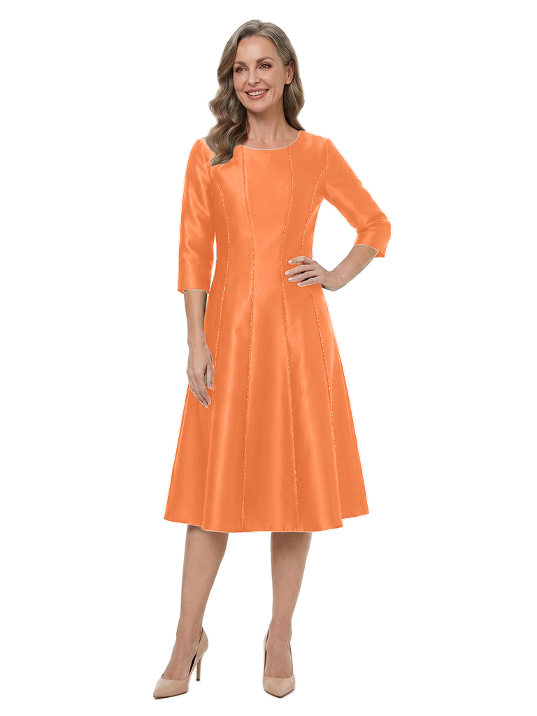 orange