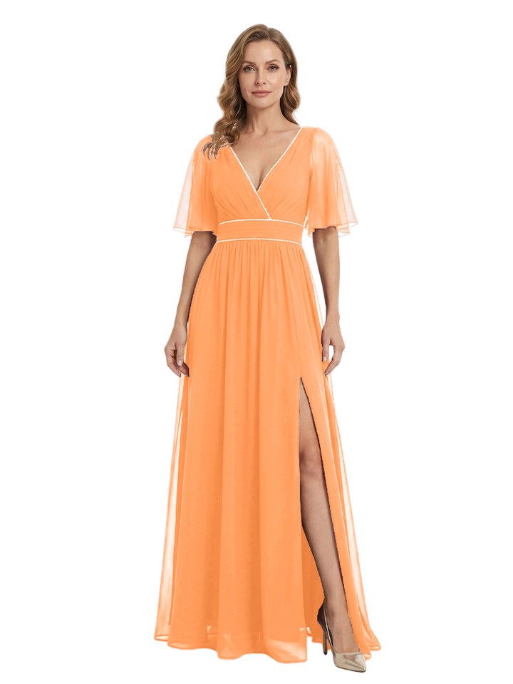 orange
