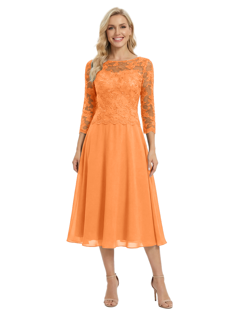 orange