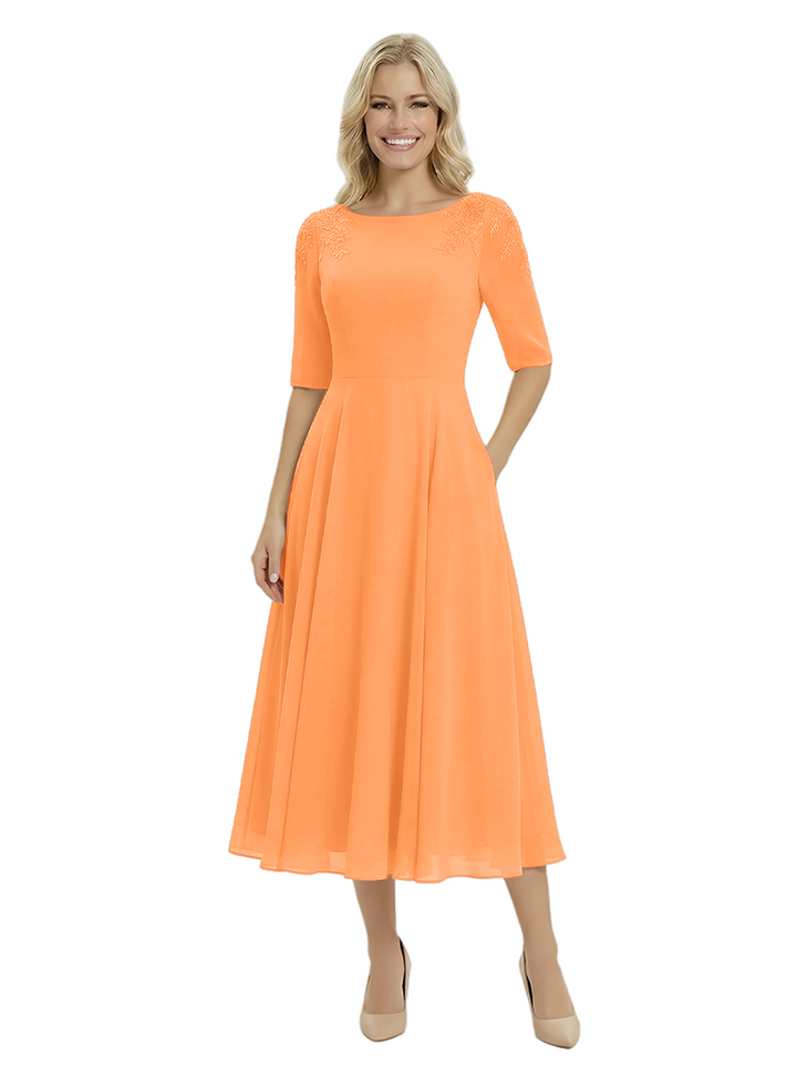 orange