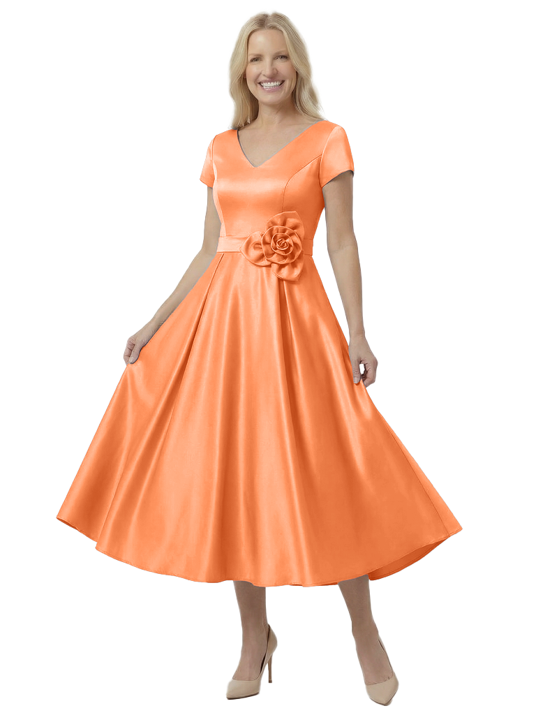 orange
