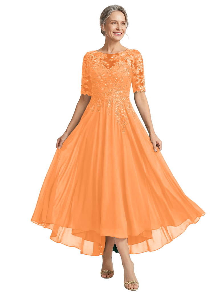 orange