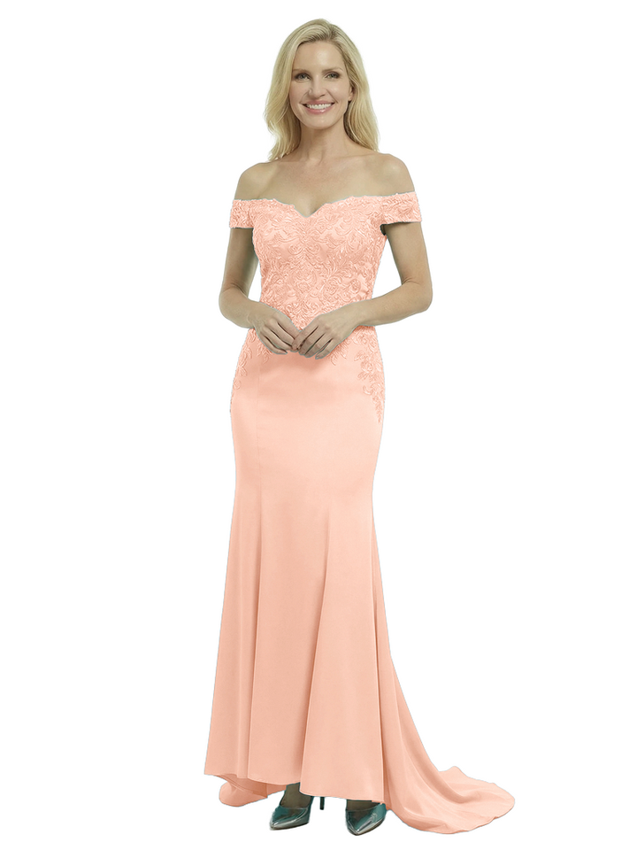 peach