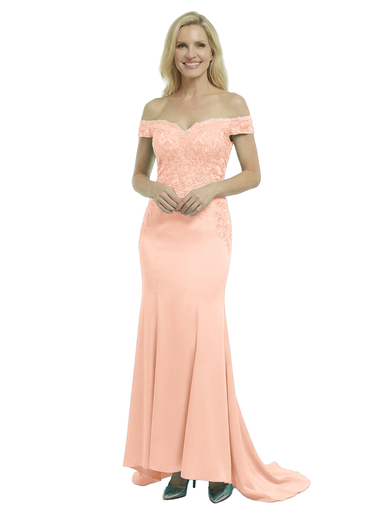 peach