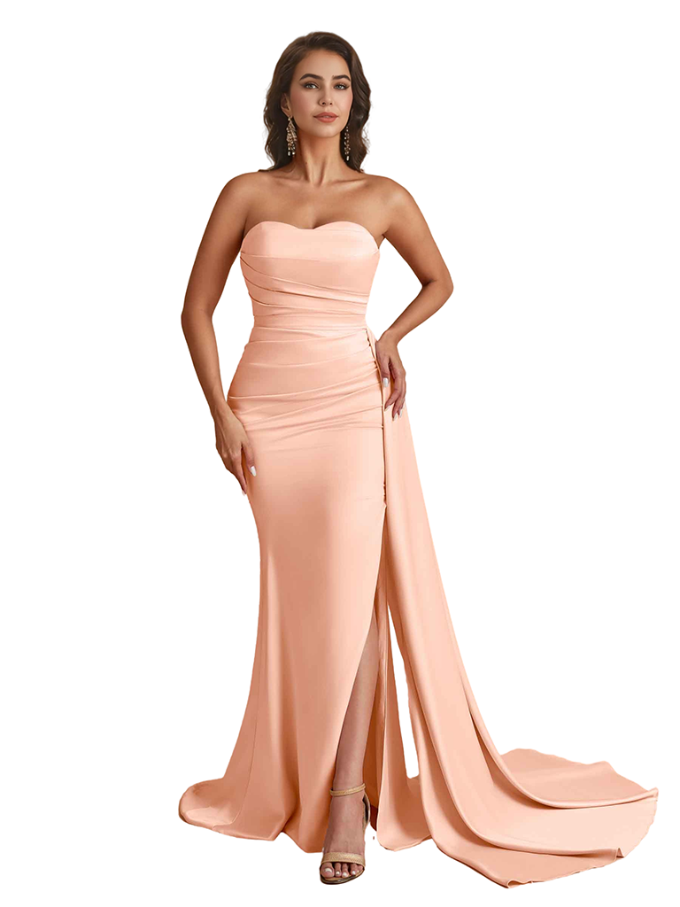peach