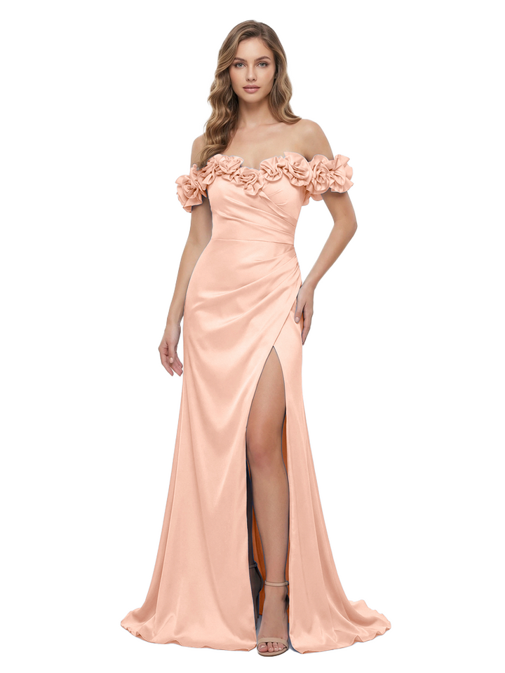 peach