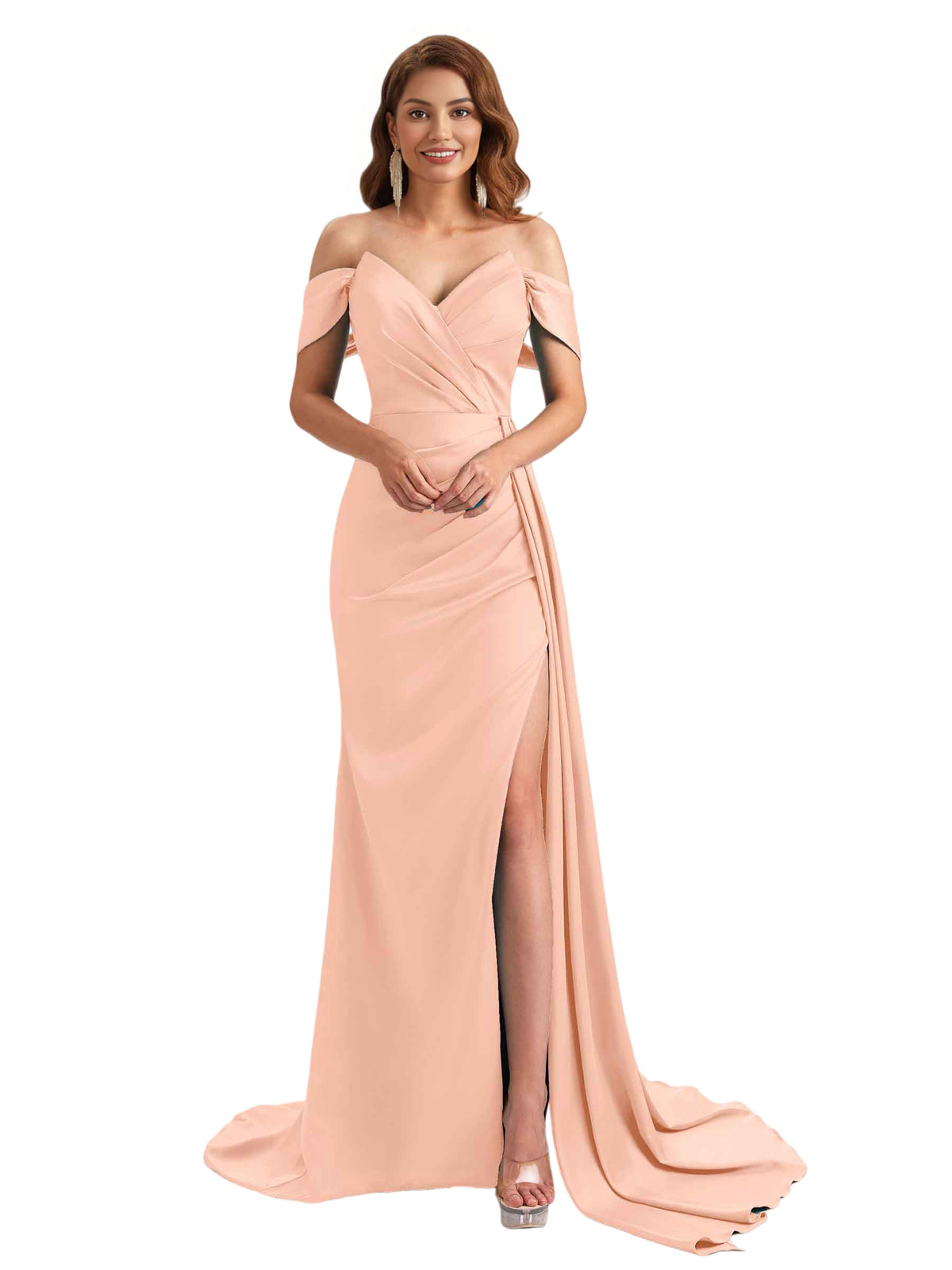 peach