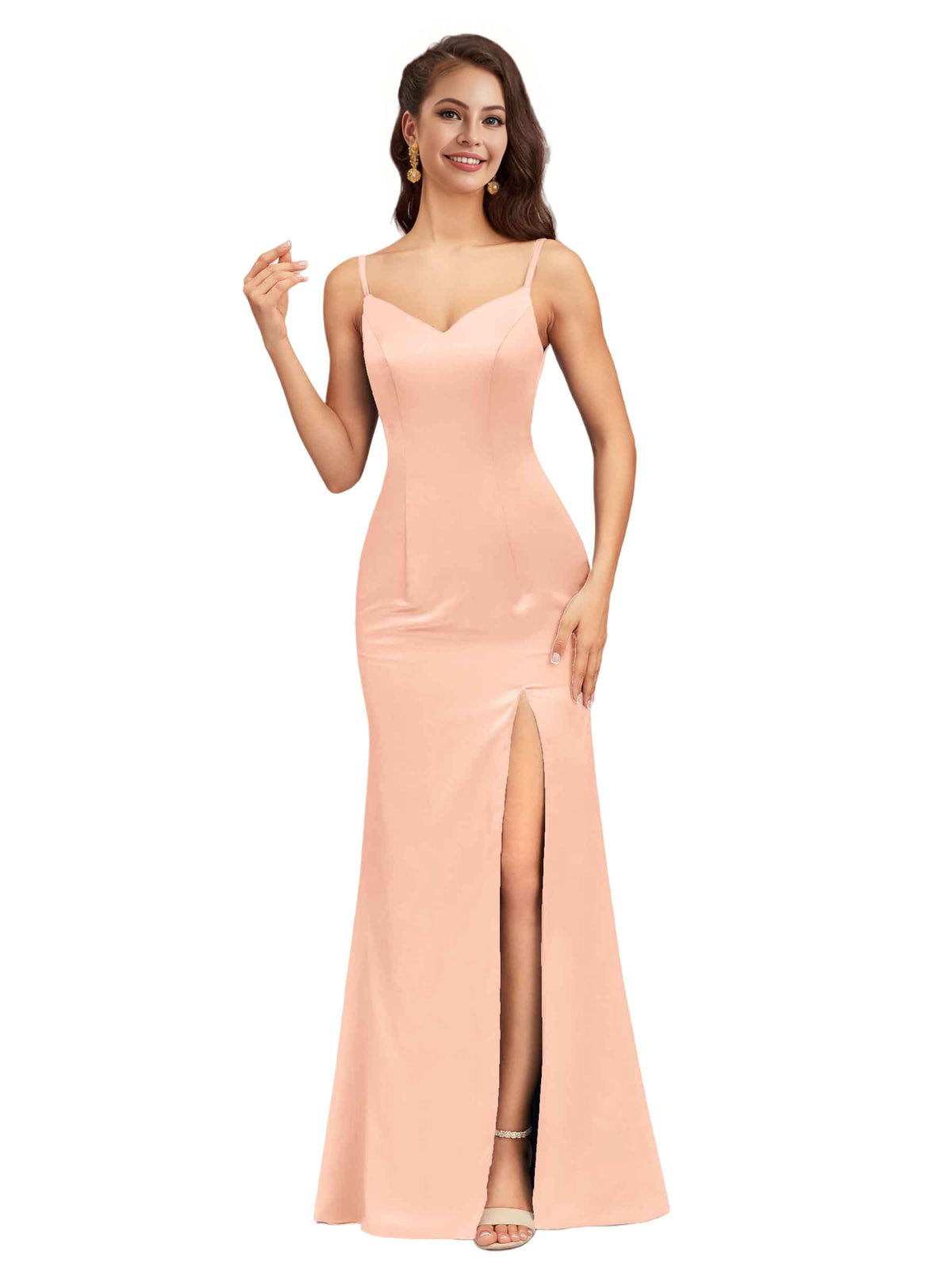 peach