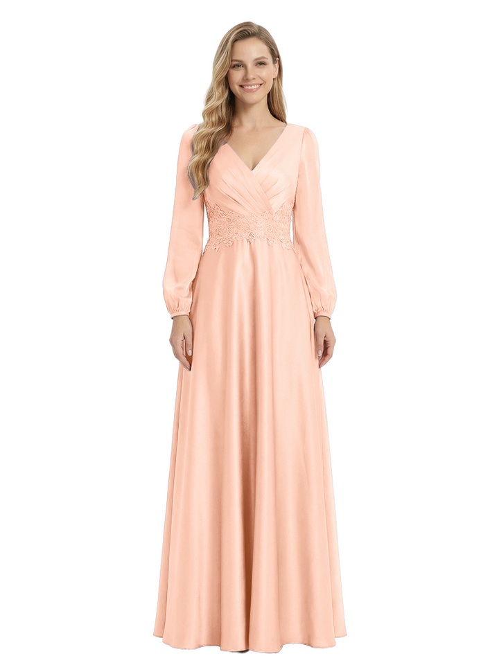 peach