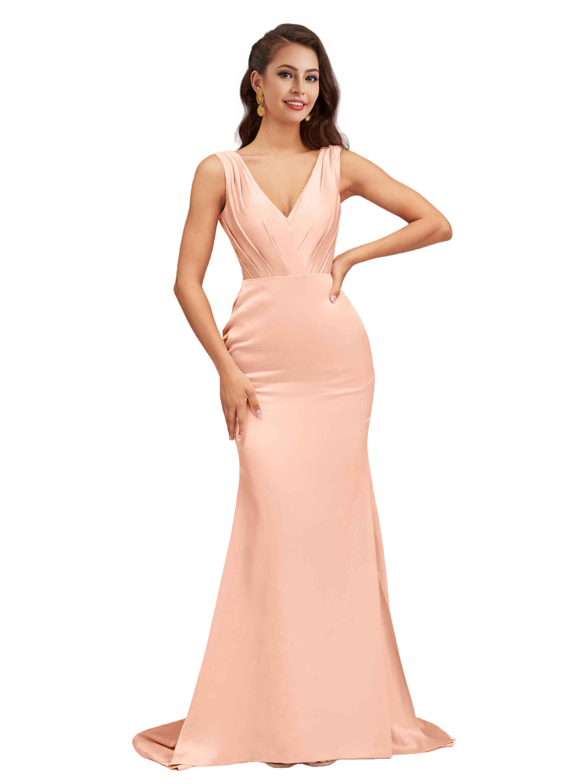 peach