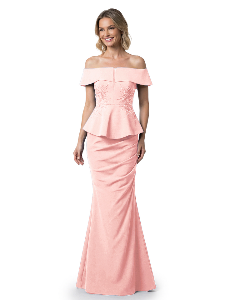 peach