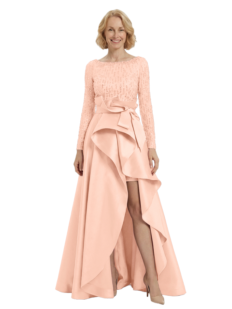 peach