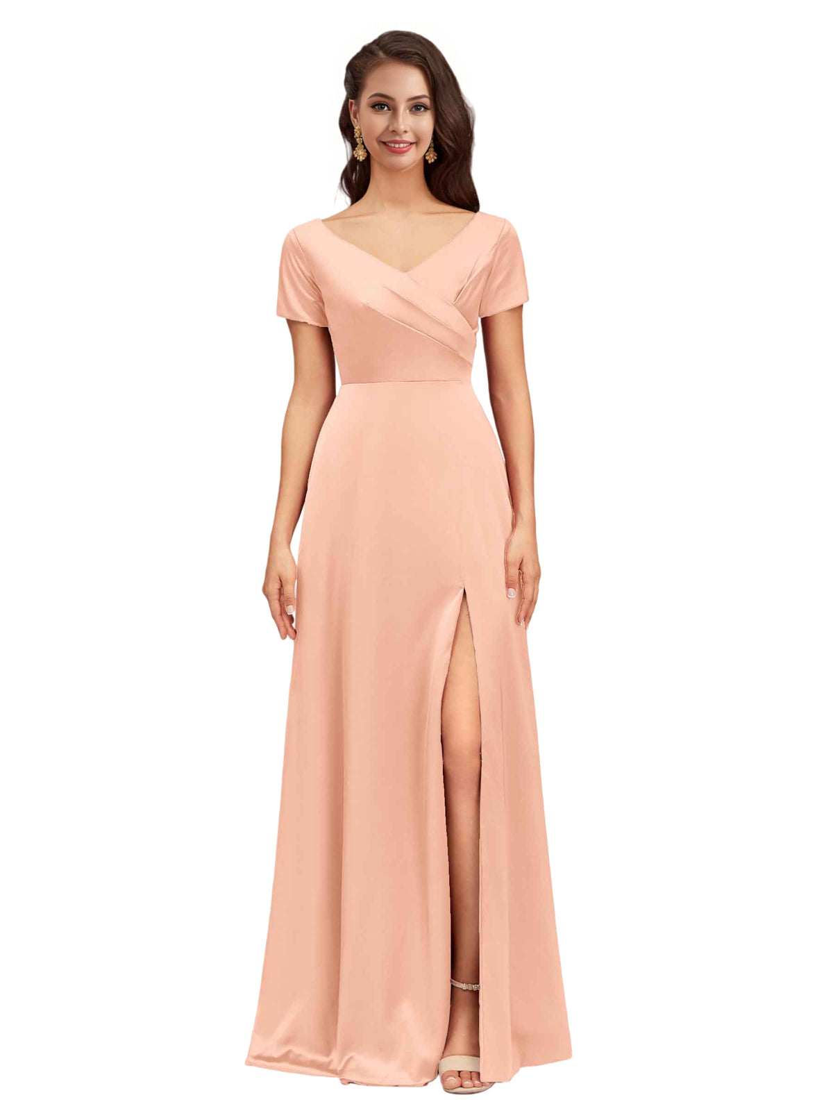 peach