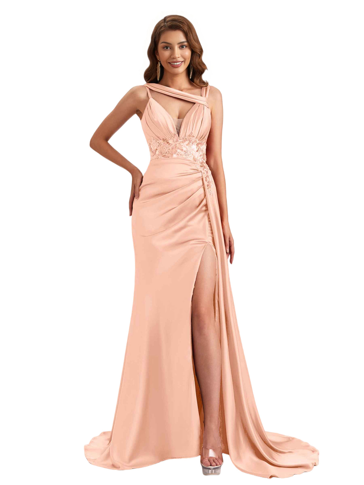 peach