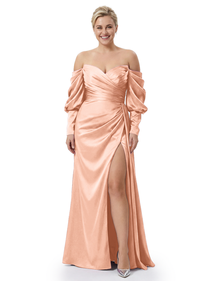 peach