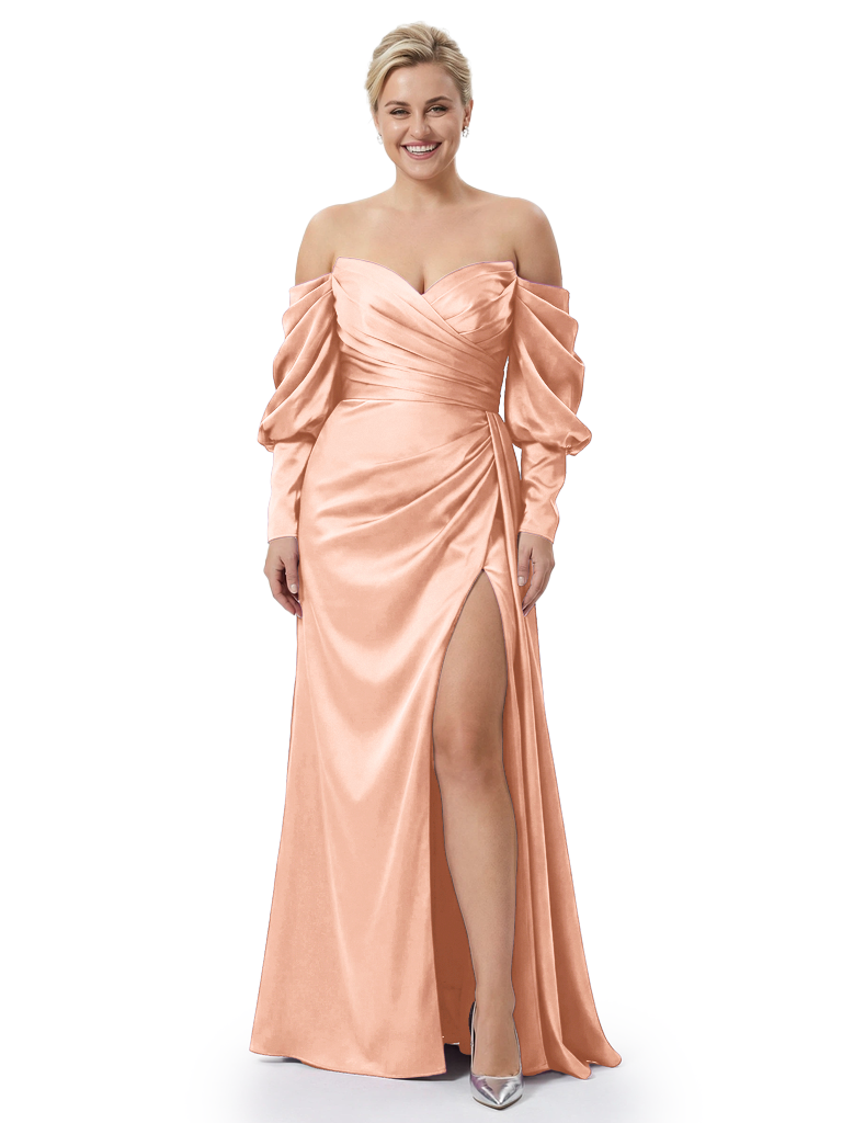 peach