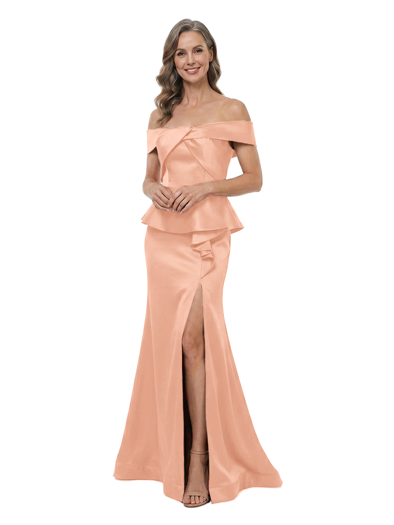 peach