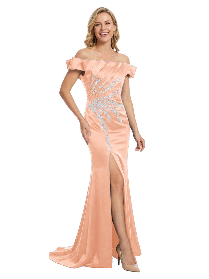 peach
