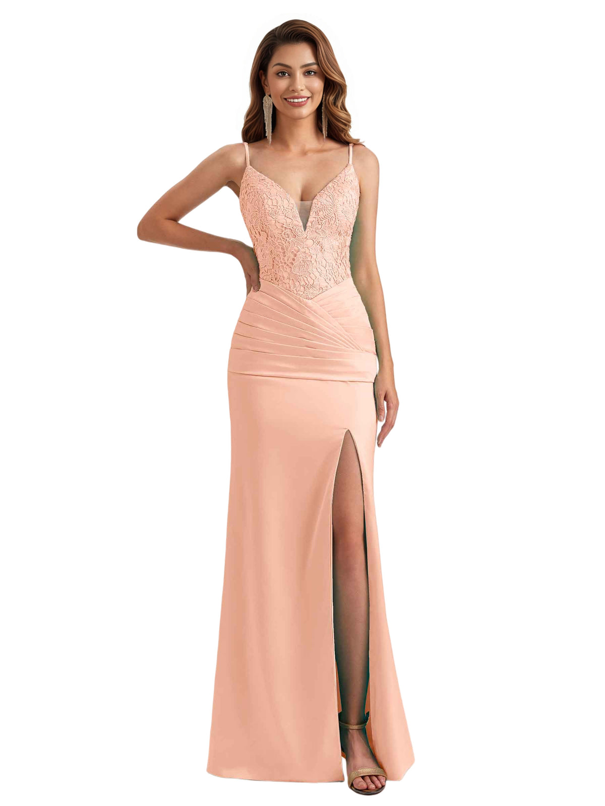 peach