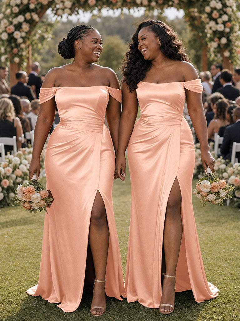 peach