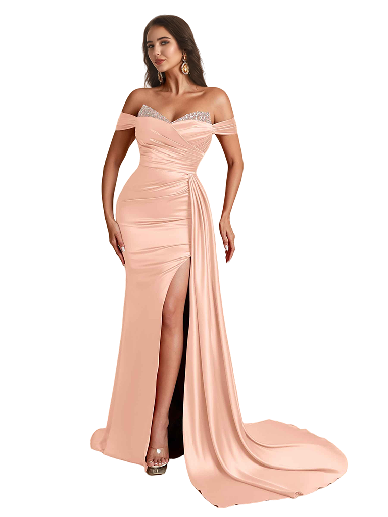 peach