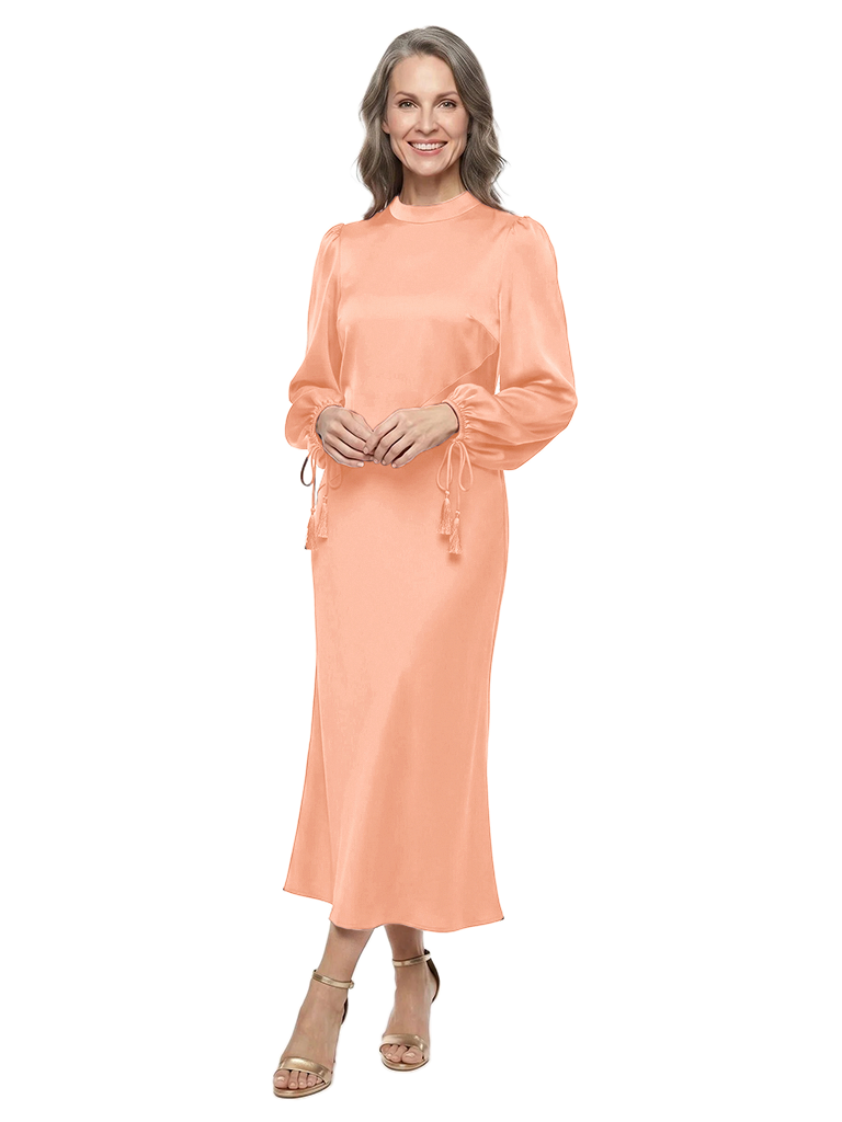 peach