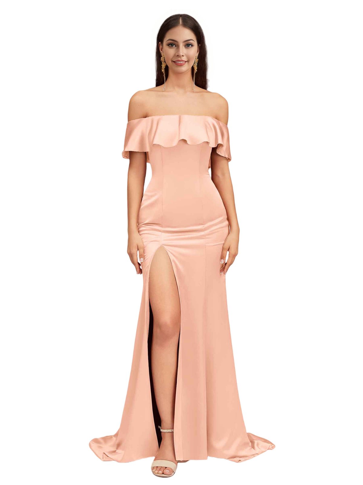 peach