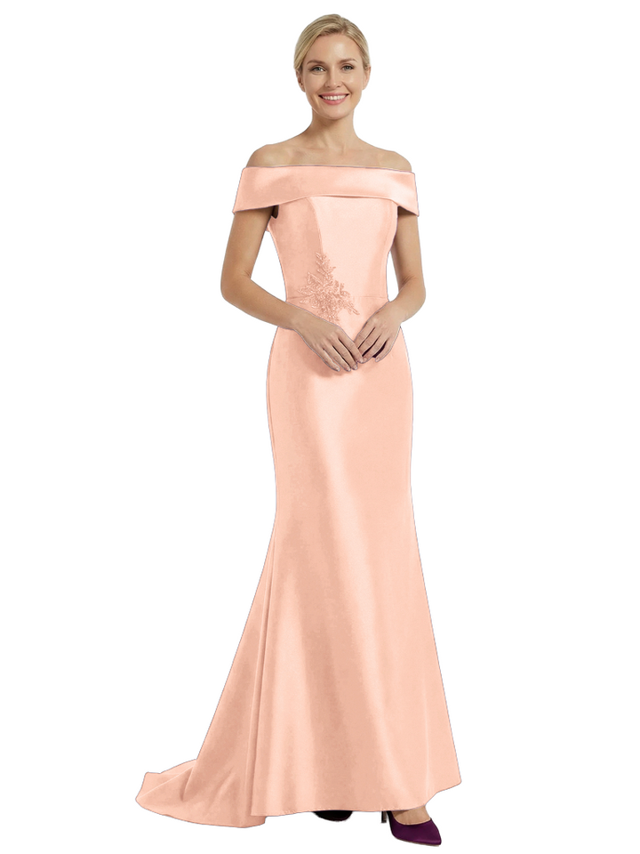 peach